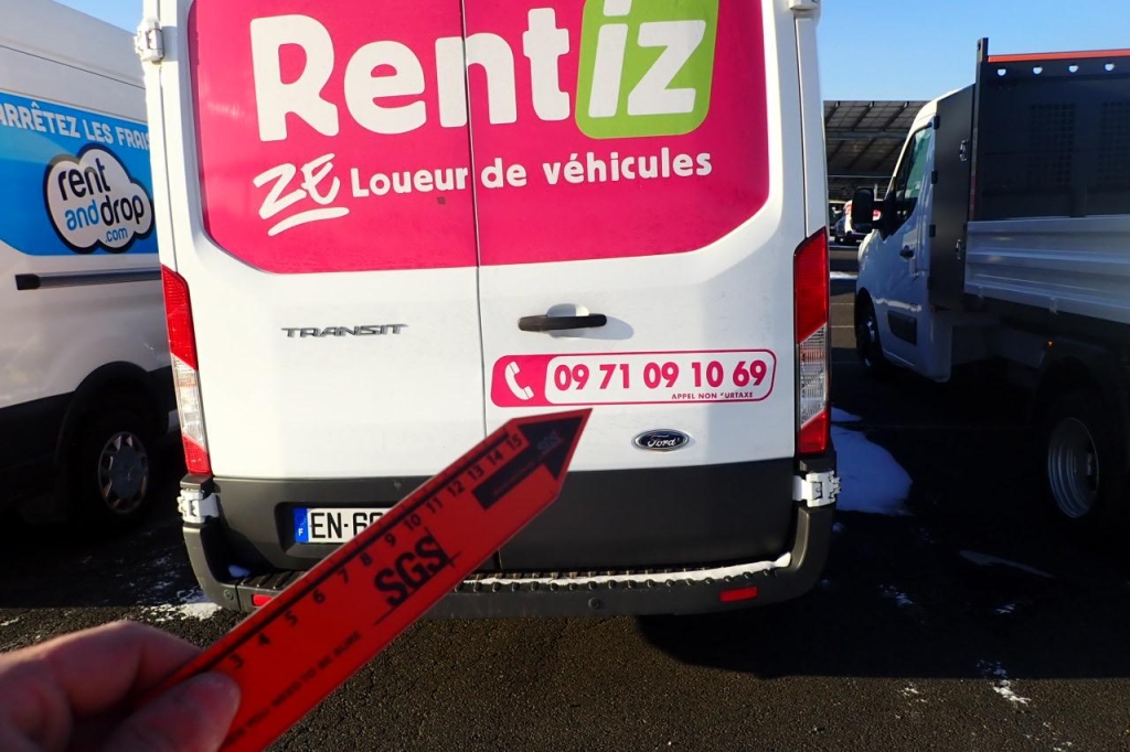 Ford Transit 2017 photo 41