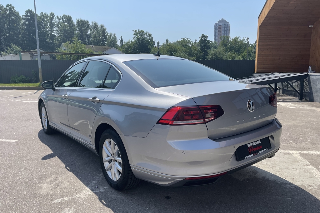 Volkswagen Passat B8 RESTYLING 2021 2020 photo 3