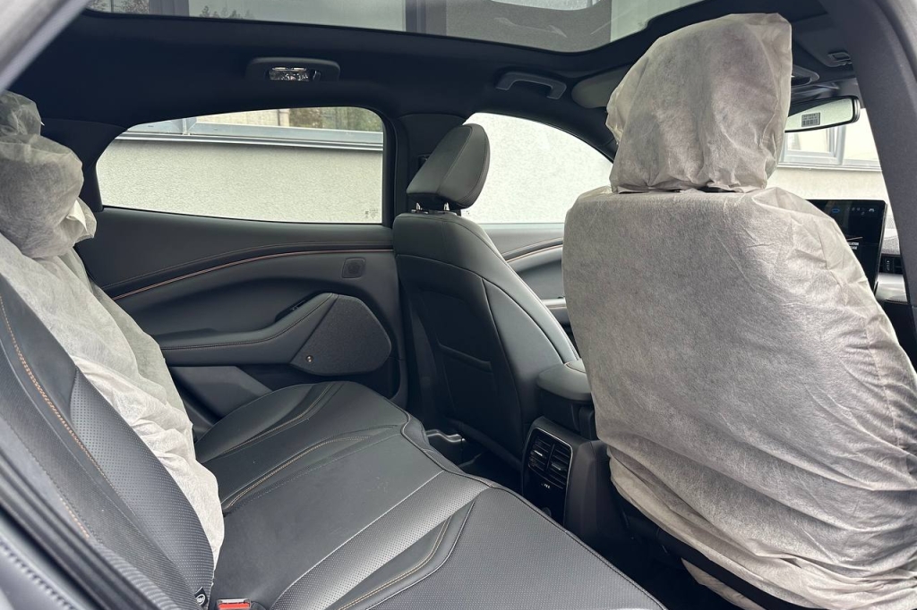 Ford Mustang Mach-E GT 2022 фото 18