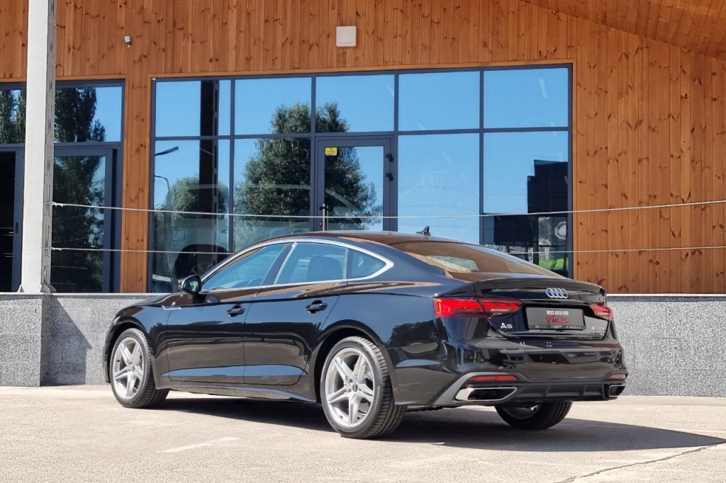 Audi A5 Sportback 2022 фото 3