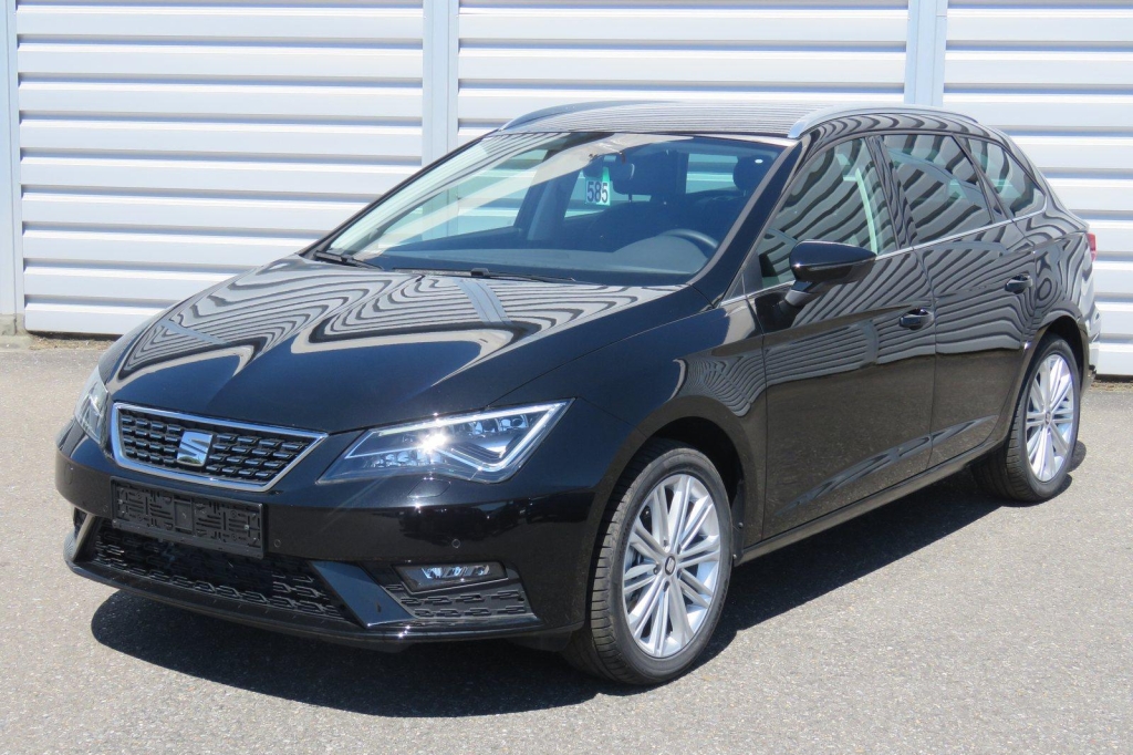 SEAT Leon ST 2020 photo 1