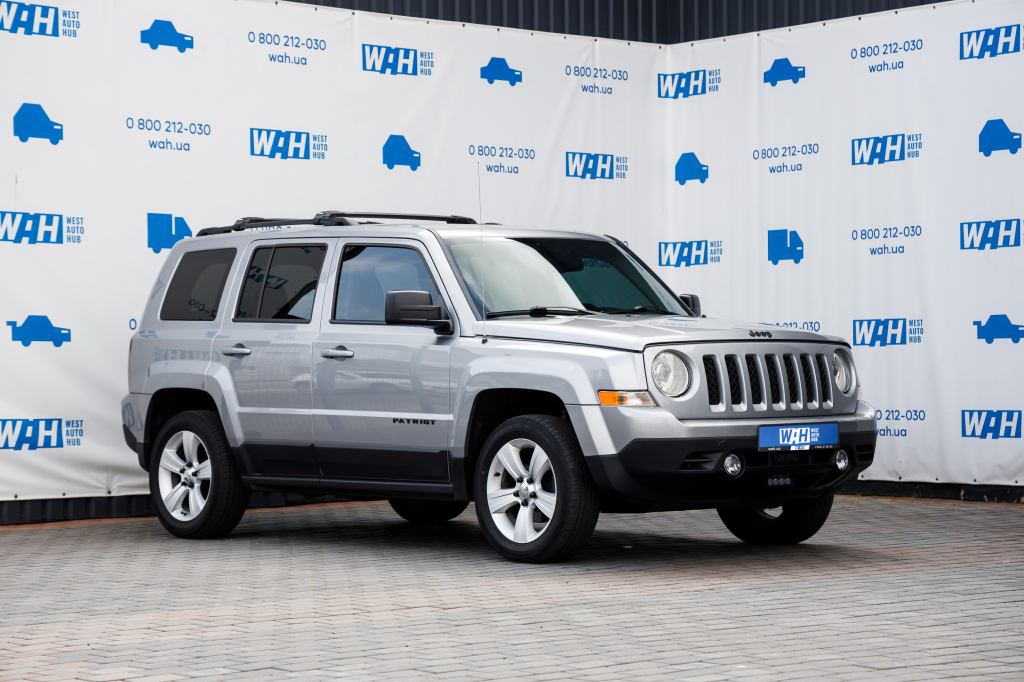 Jeep Patriot 2015 фото 2