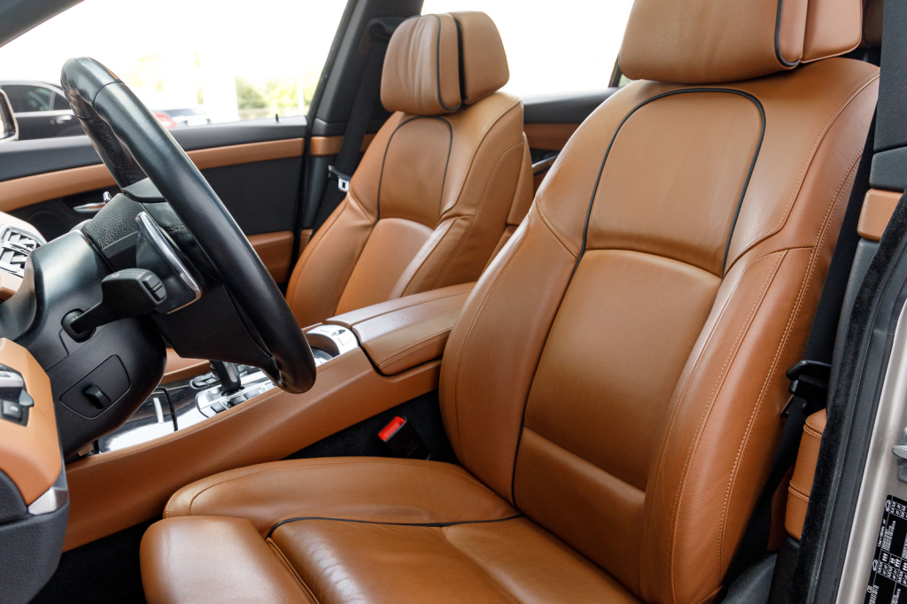 BMW 530 GT xDrive 2015 photo 22