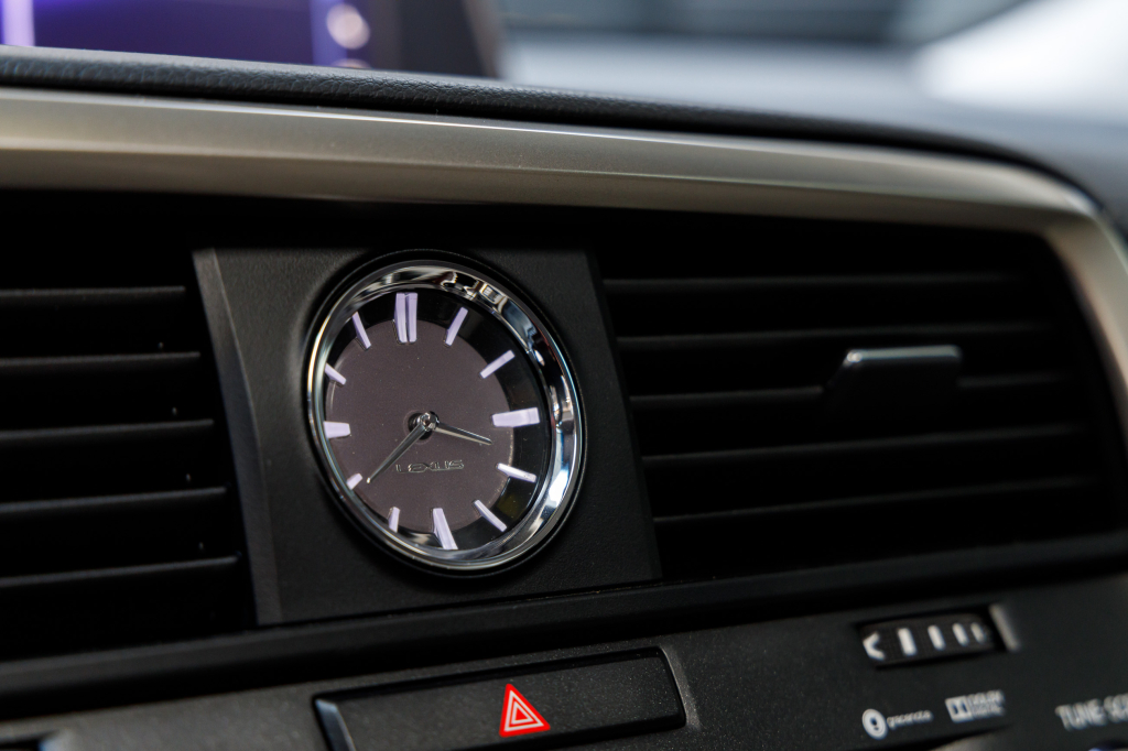 Lexus RX 350 2016 фото 40