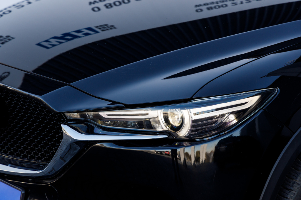 Mazda CX-5 GT 2020 photo 28