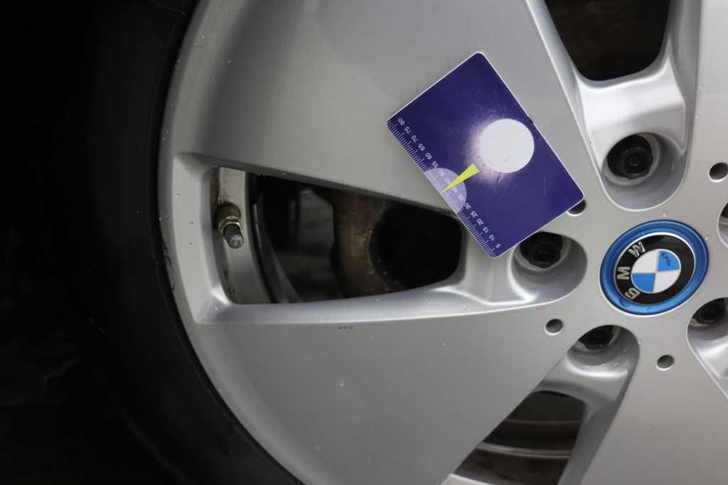 BMW I3 2016 фото 10