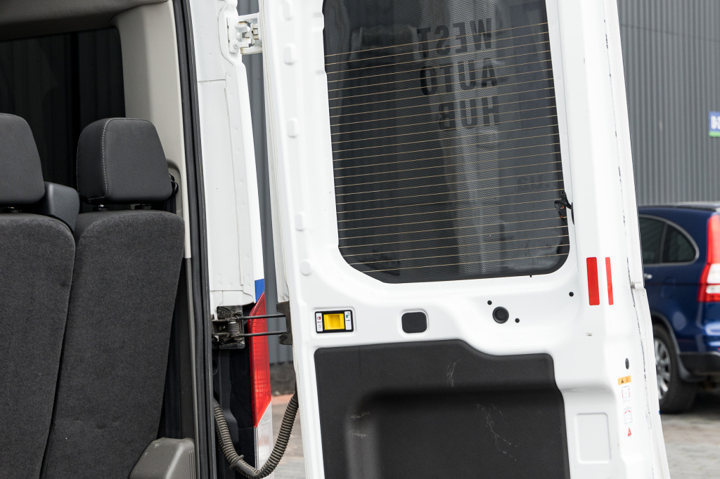 Ford Transit 2019 фото 12