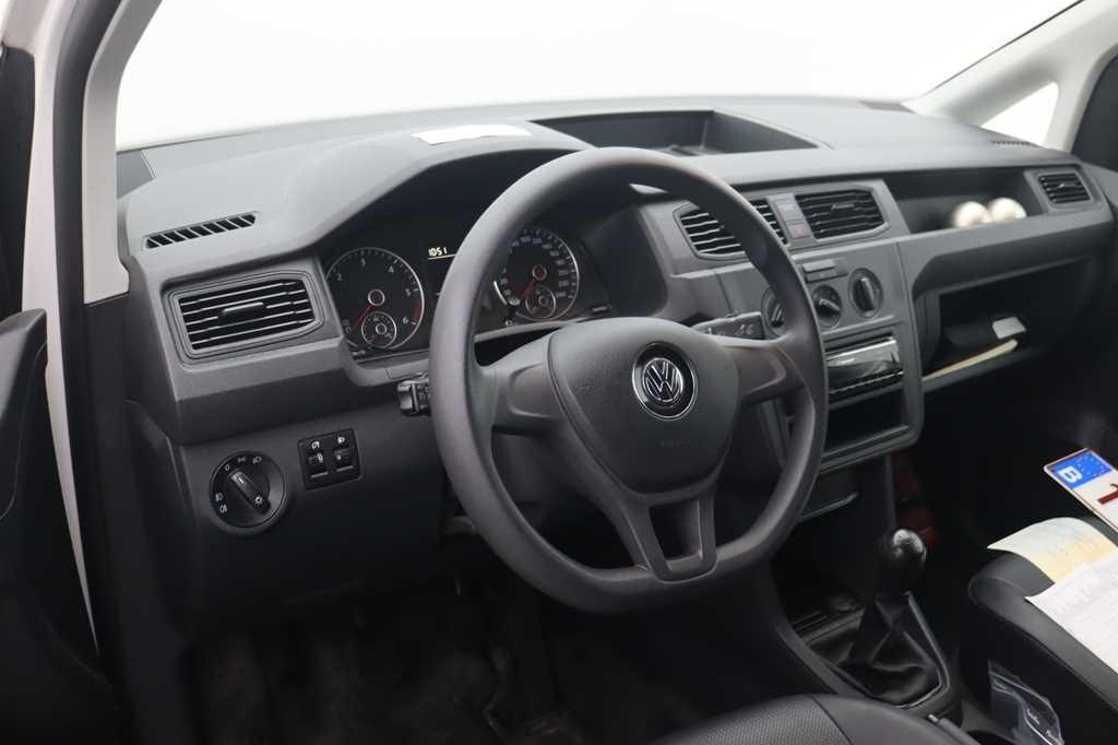 Volkswagen Caddy 2018 photo 4