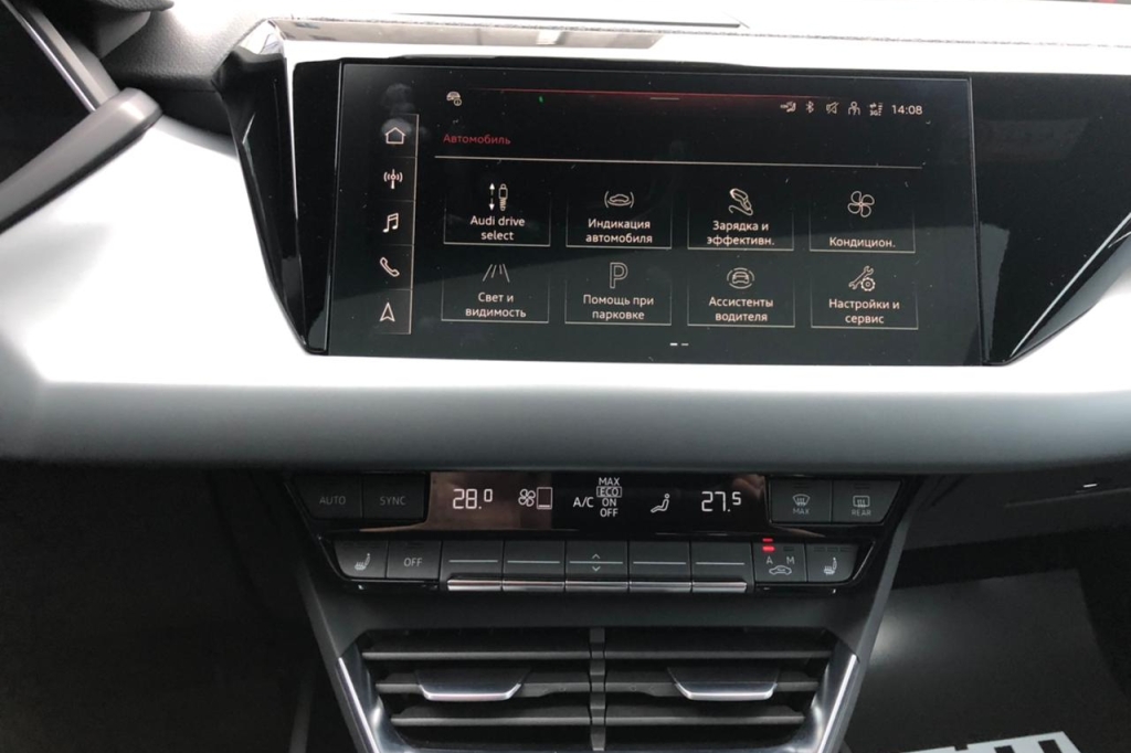 Audi e-tron GT 2021 фото 30