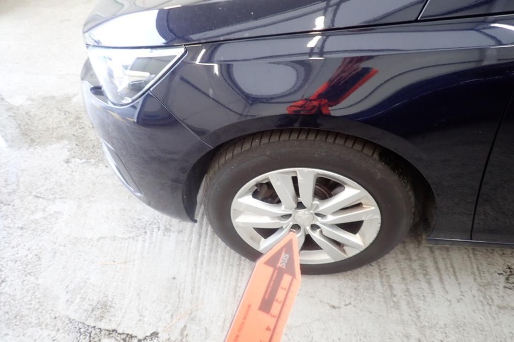 Peugeot 308 2018 photo 9