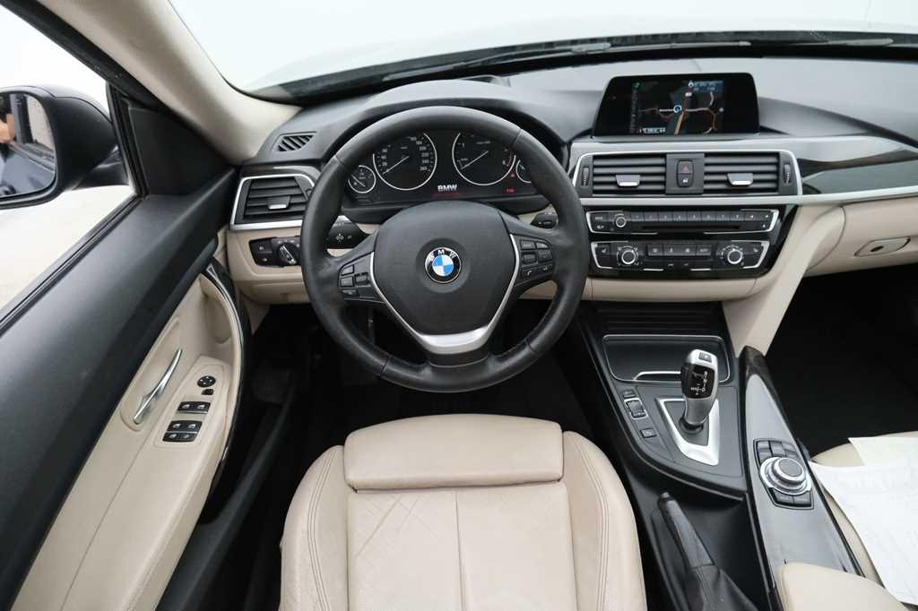 BMW 3er GT 2016 фото 5