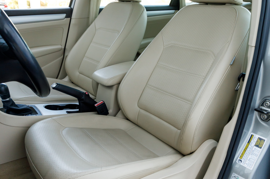 Volkswagen Passat B7 SE 2012 фото 3