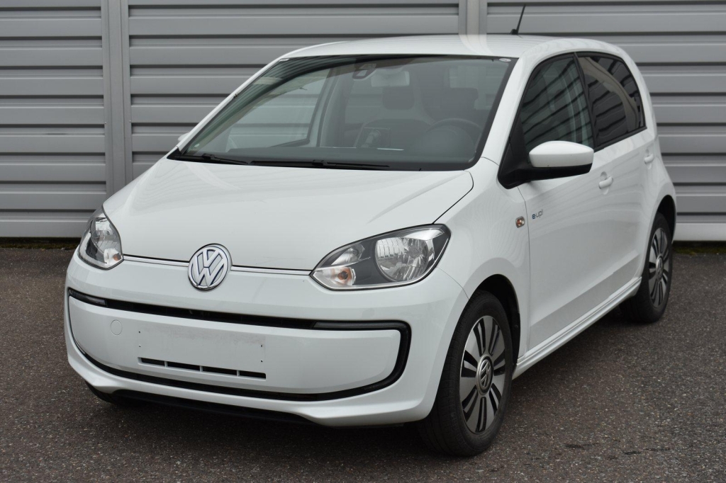 Volkswagen eUp! 2014 фото 3