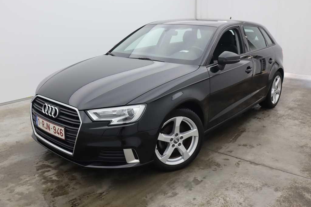 Audi A3 Sportback 2017 фото 3