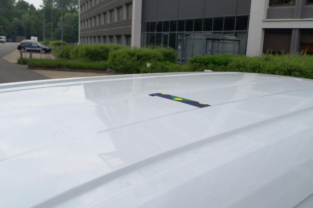 Ford Transit Courier 2016 фото 26