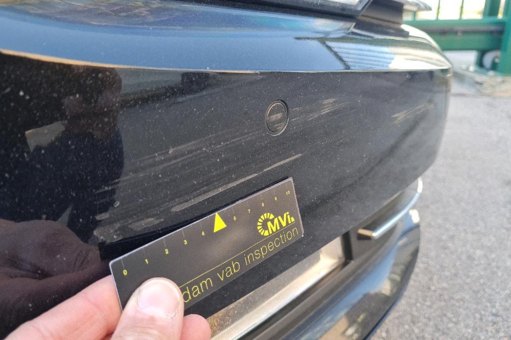 Volkswagen Passat Variant 2018 photo 14