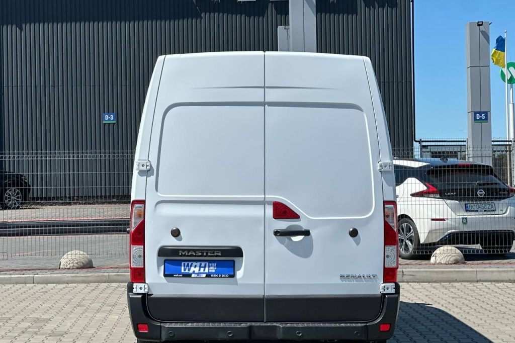 Renault Master 2019 фото Renault Master 2019 фото 6