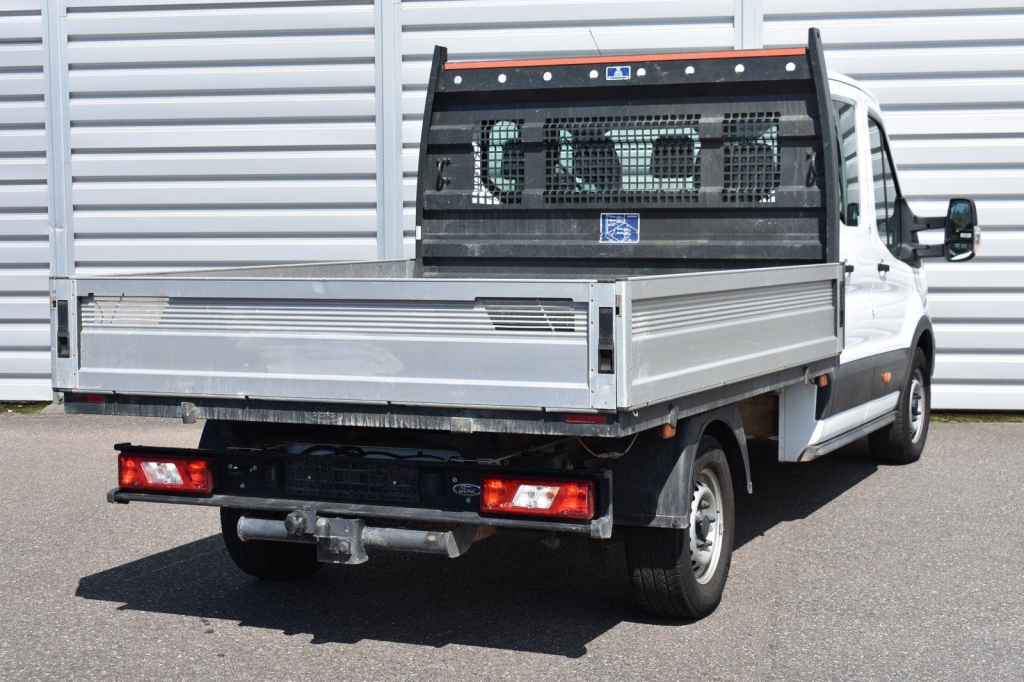 Ford Transit Pritsche 2020 photo 3