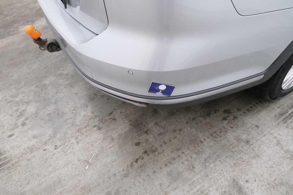 Volkswagen Passat Alltrack 2016 фото 17