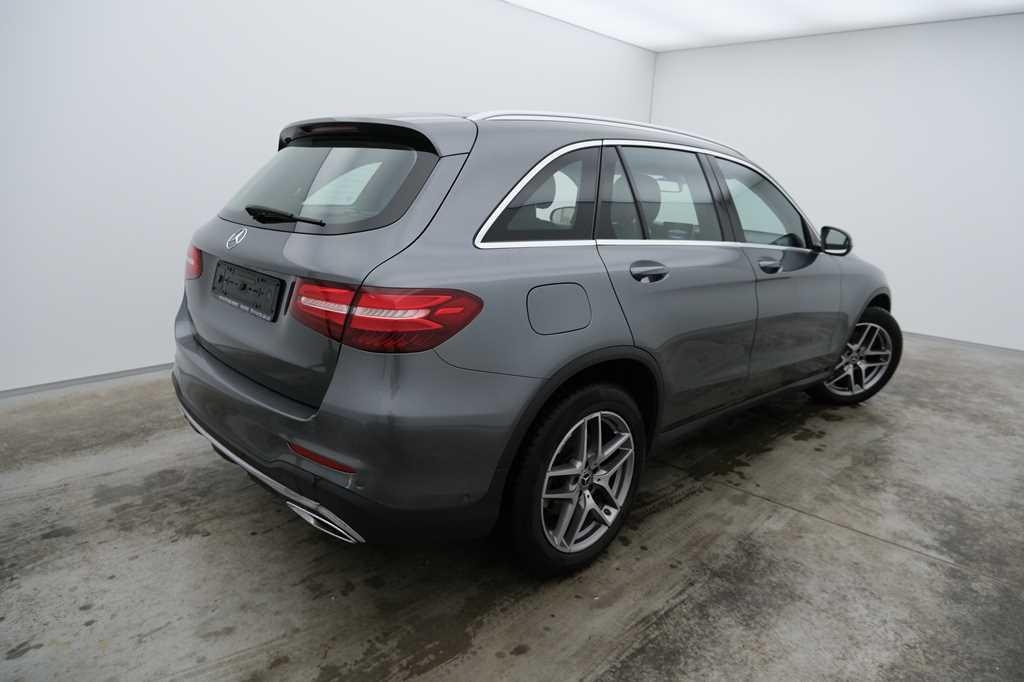 Mercedes-AMG GLC 2017 photo 1