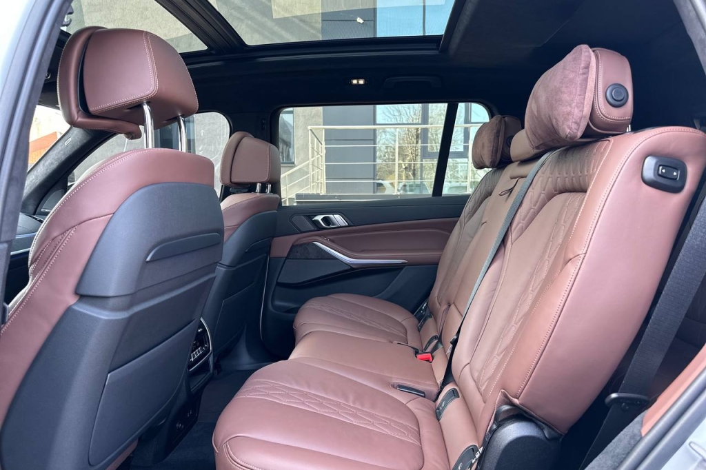 BMW X7 M50d 2020 photo 18