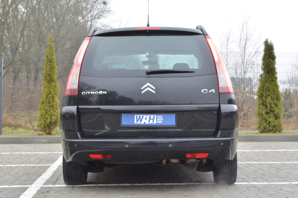 Citroen Grand C4 Picasso photo 4