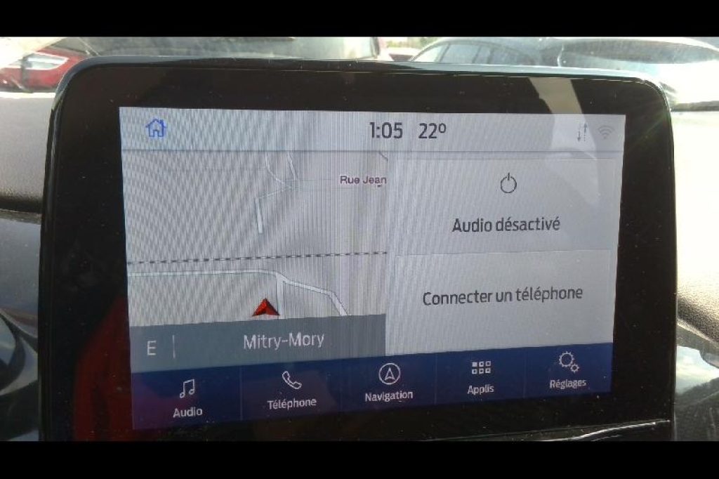 Ford Puma 2020 photo 3