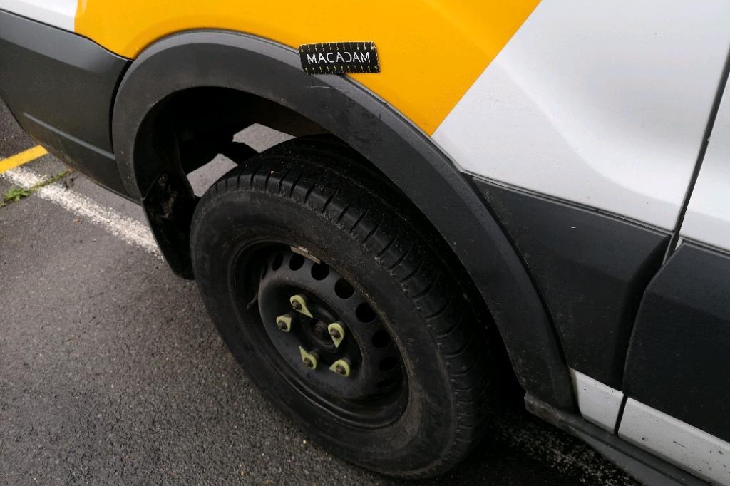 Ford Transit 2018 photo 26