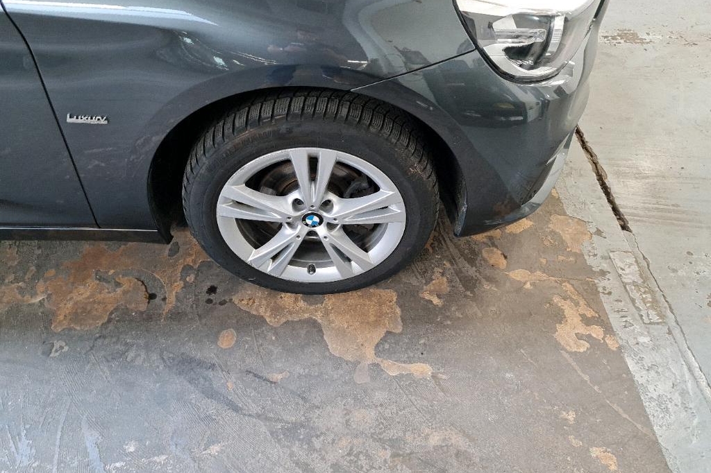 BMW 2er Gran Tourer 2016 фото 19