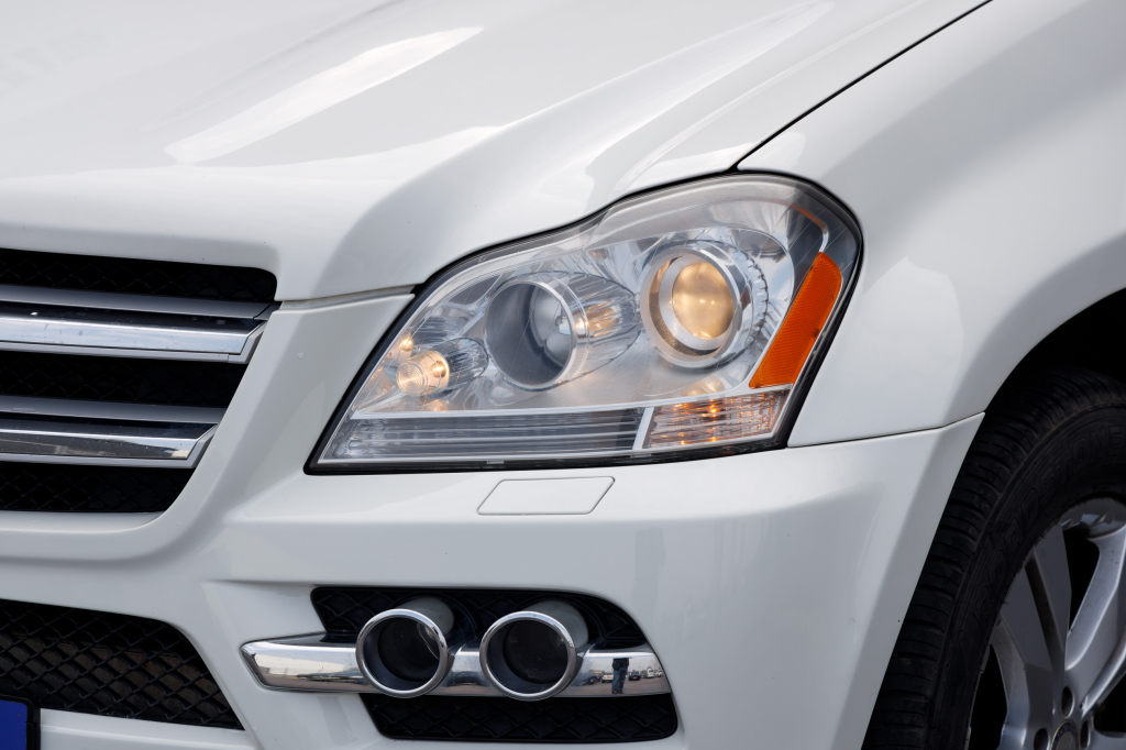 Mercedes-Benz GL 350 Bluetec 2011 photo 3