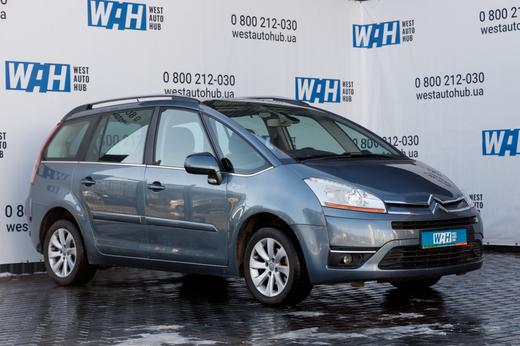 Citroen C4 photo 2