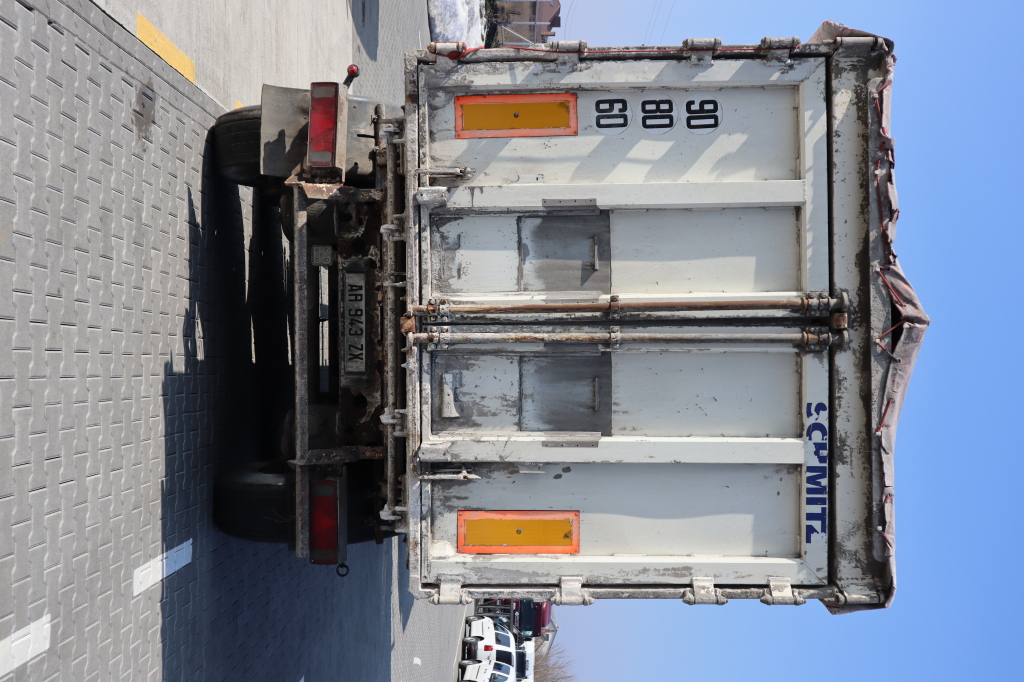 Schmitz Cargobull S3 2008 фото 3