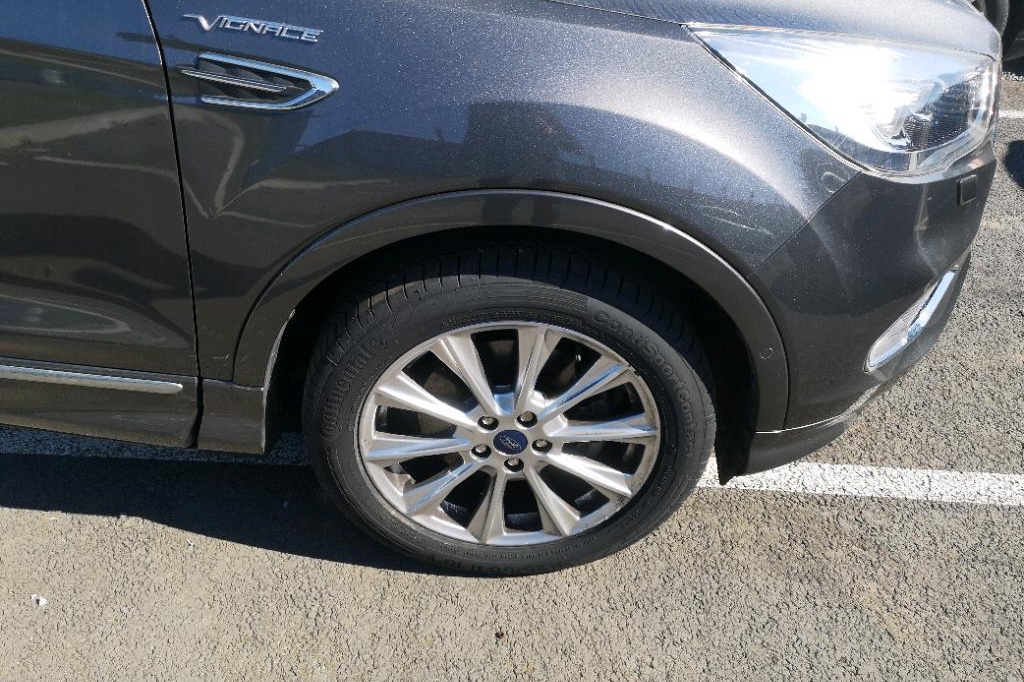 Ford Kuga 2019 фото 21