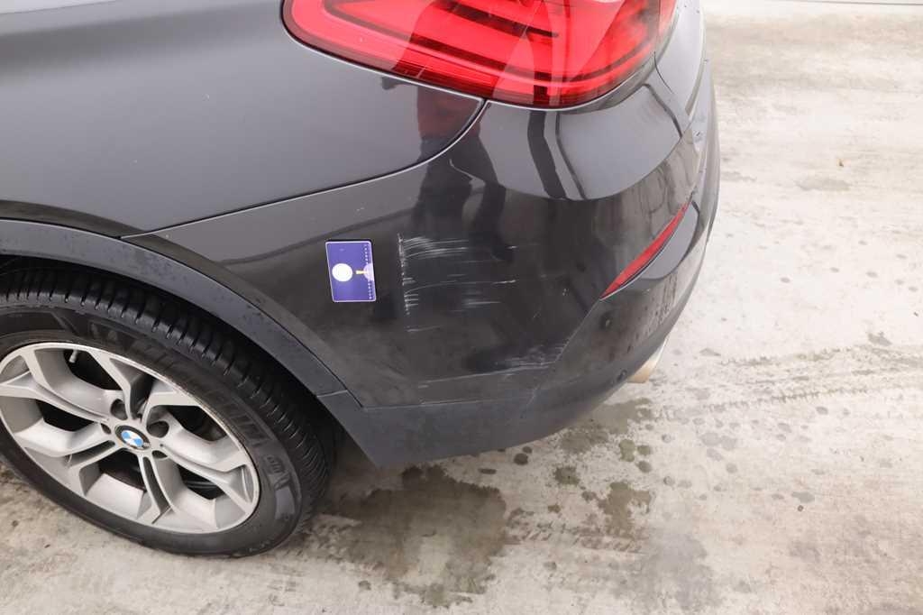 BMW X4 2017 фото 13