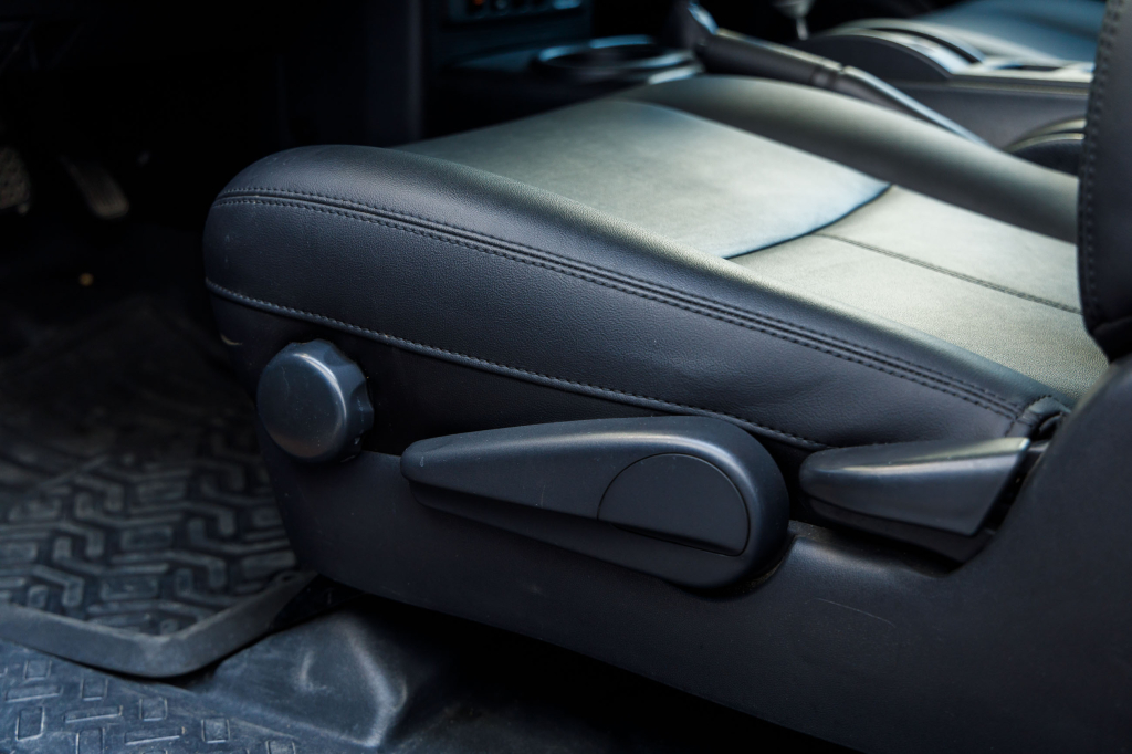 Toyota FJ Cruiser Full time 4WD 2006 photo 16