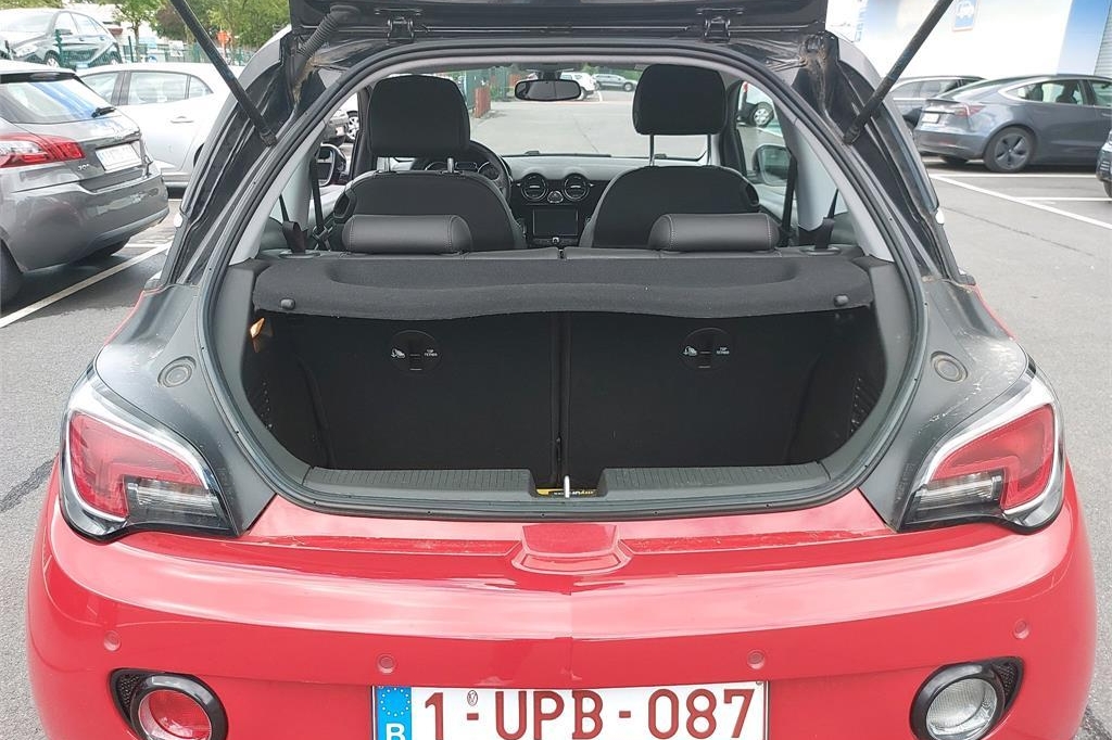 Opel Adam 2018 photo 5