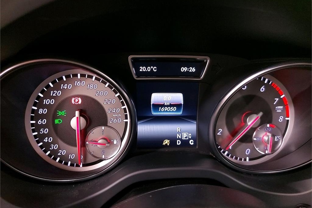 Mercedes-Benz CLA-Klasse 2016 photo 1