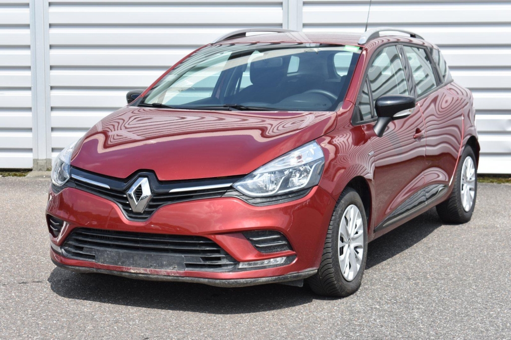Renault Clio Grandtour 2019 фото 2