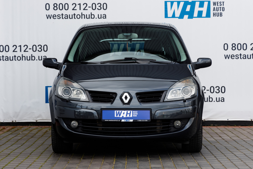 Renault Grand Scenic 2008 фото 1