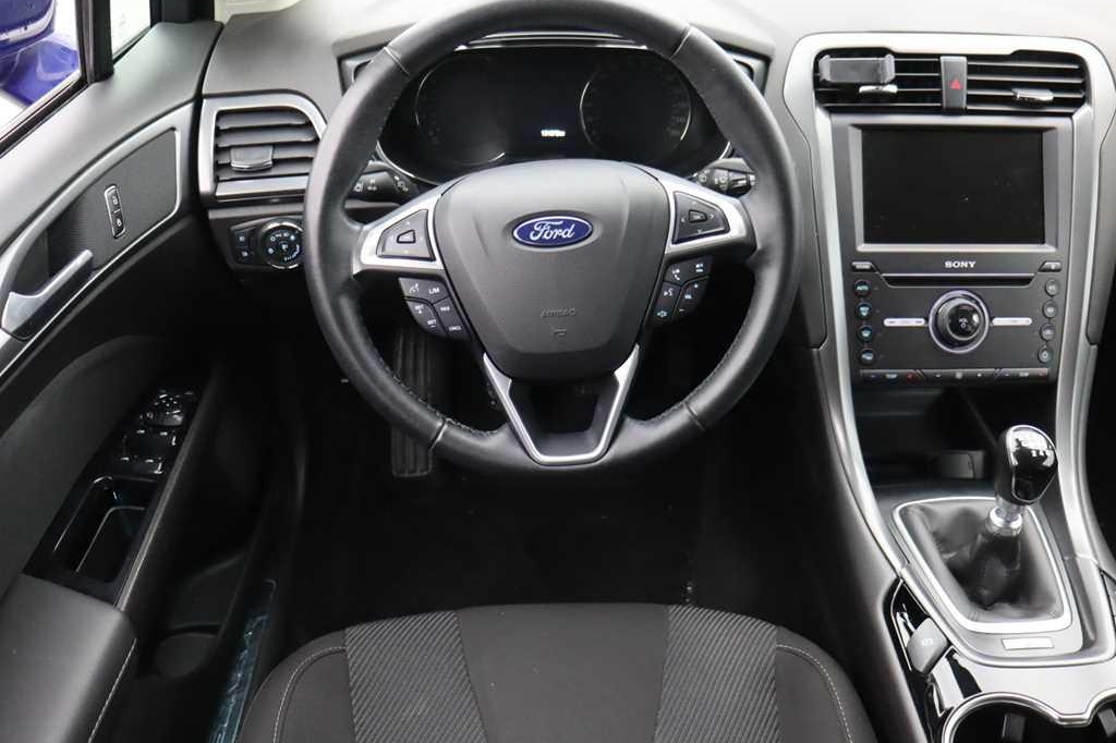 Ford Mondeo Tunier 2017 фото 2