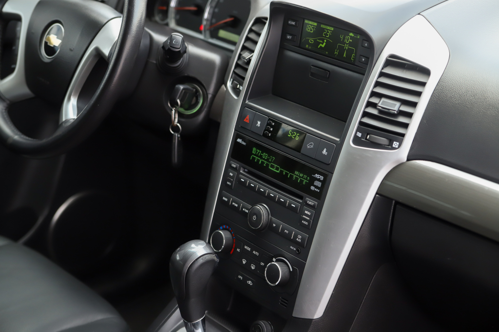 Chevrolet Captiva 2008 фото 19