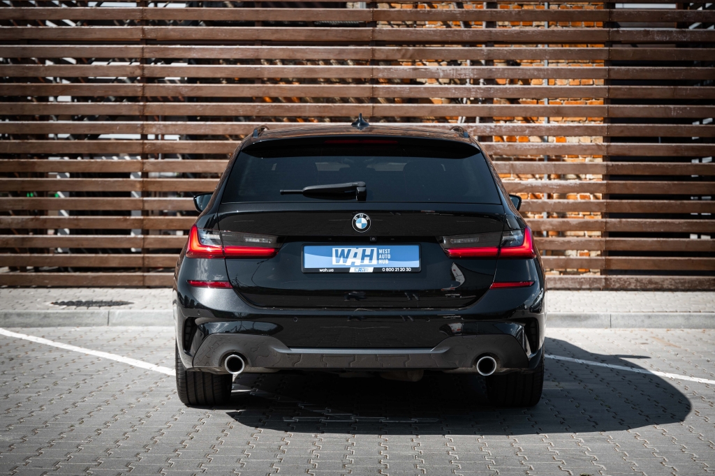 BMW 3 Series 320d 2019 фото BMW 3 Series 320d 2019 фото 6