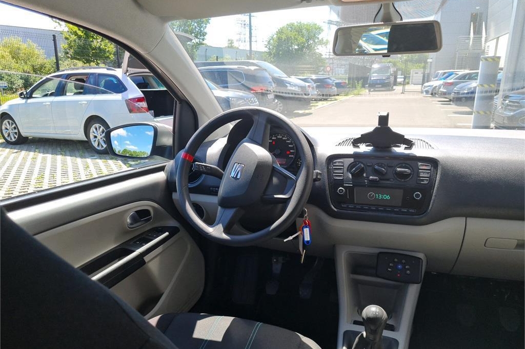 SEAT Mii 2018 фото 5