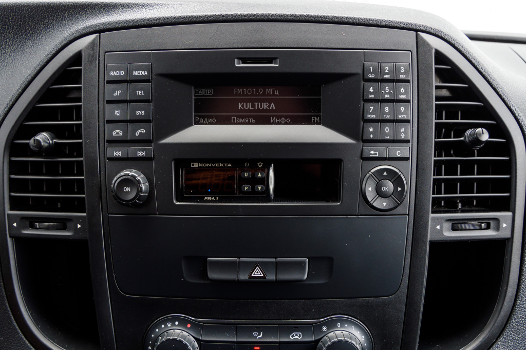 Mercedes-Benz Vito 119 119 BlueTEC 2016 photo 2