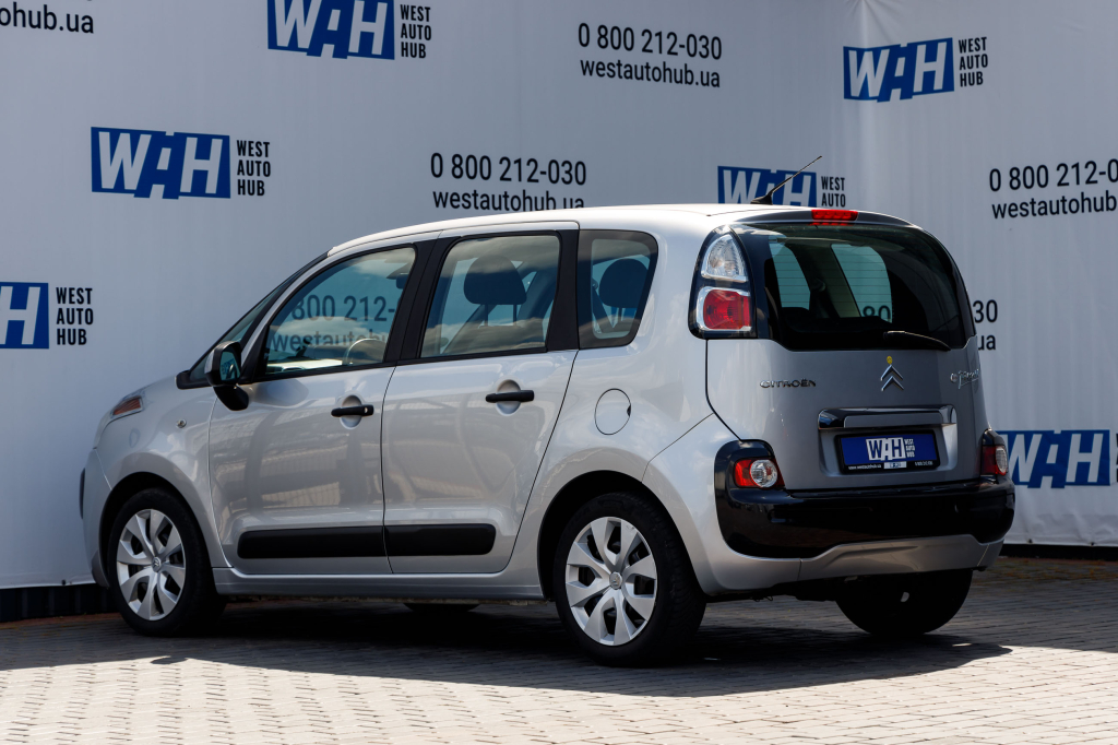 Citroen C3 Picasso 2009 фото 4