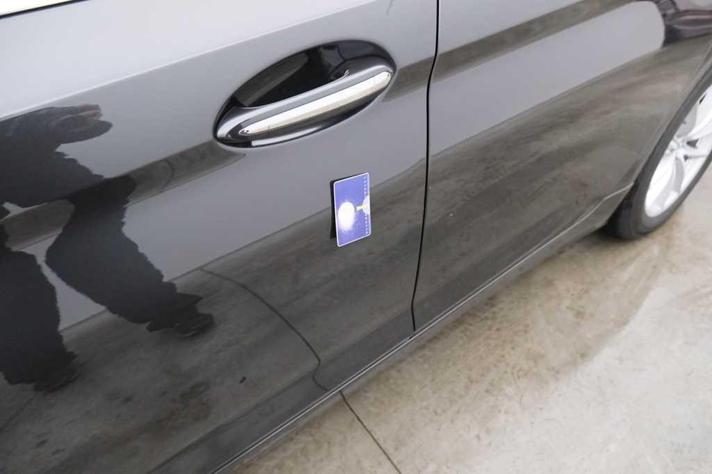 BMW 5 Series 2017 photo 12