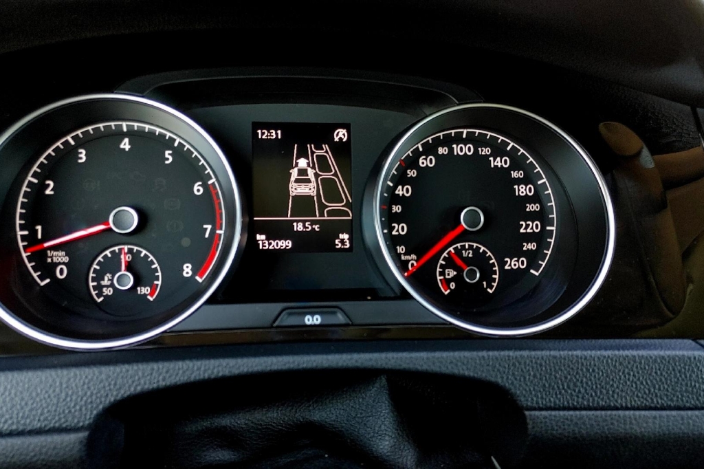 Volkswagen Golf Variant 2013 photo 4