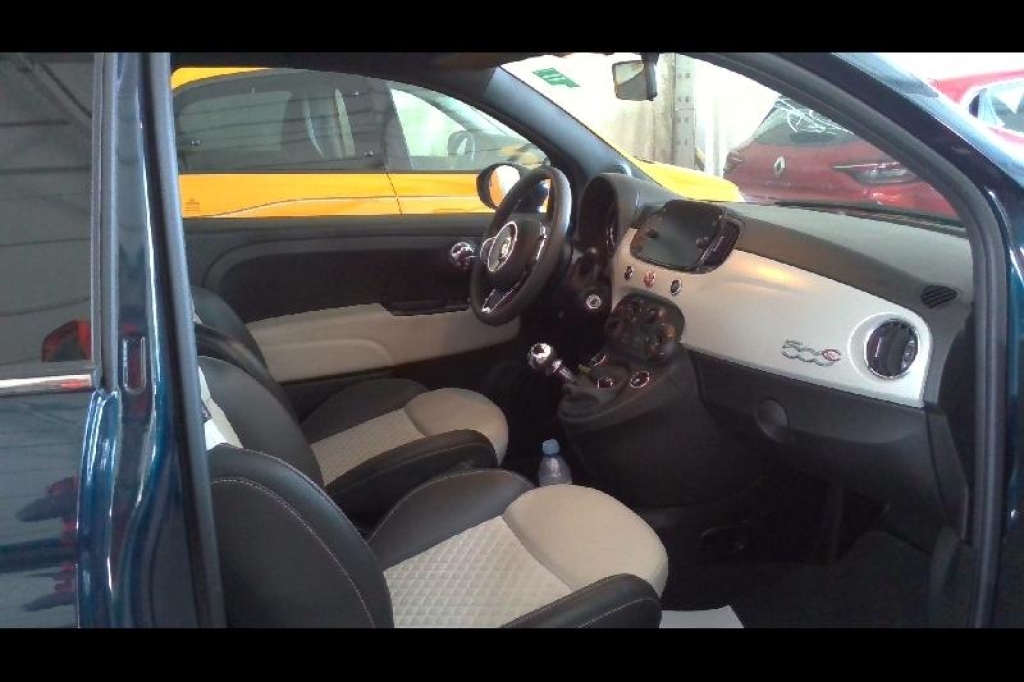 Fiat 500C 2020 photo 5