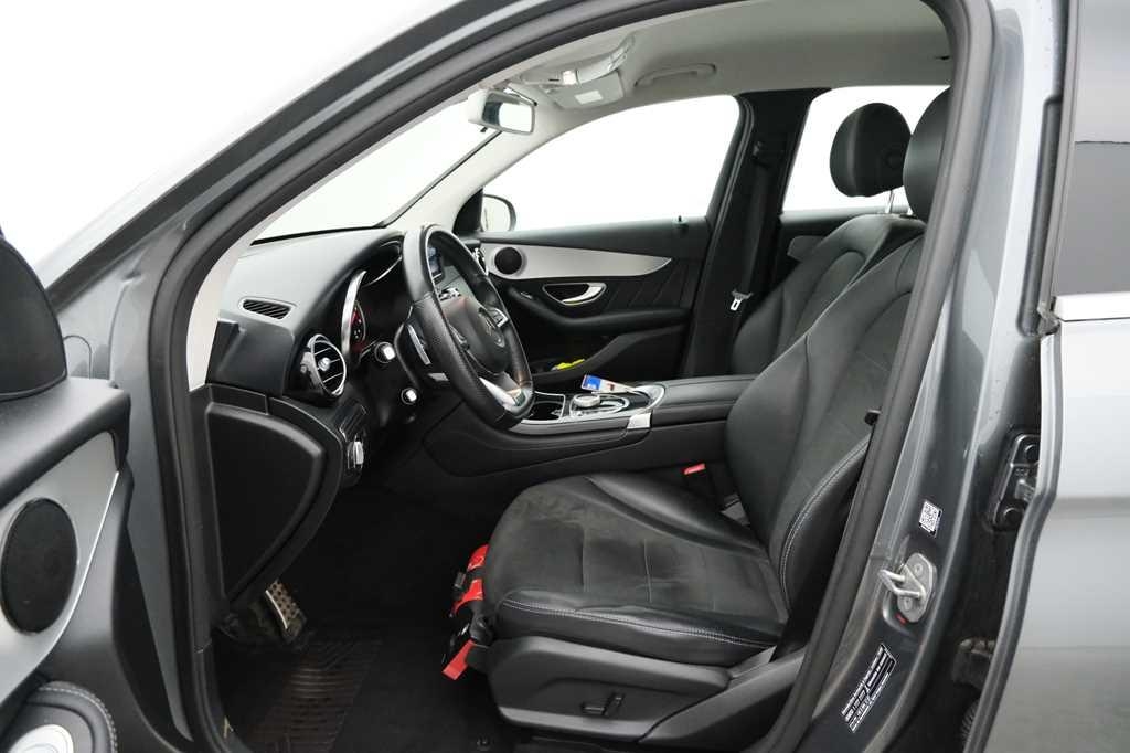 Mercedes-AMG GLC 2017 photo 2