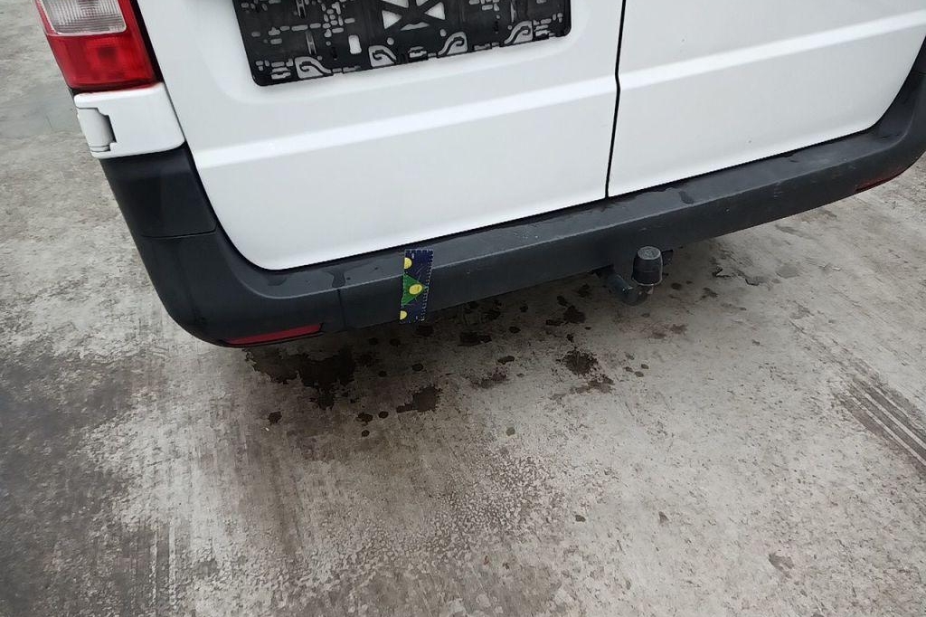Mercedes-Benz Vito 2019 photo 54
